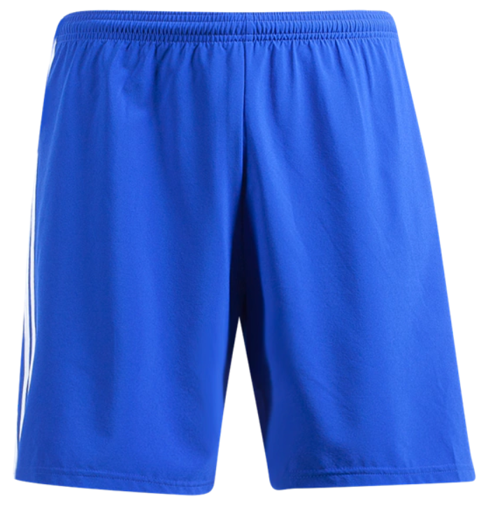 adidas Men's Condivo 18 Short - Bold Blue/White Shorts MENS SMALL BOLD BLUE/WHITE - Third Coast Soccer