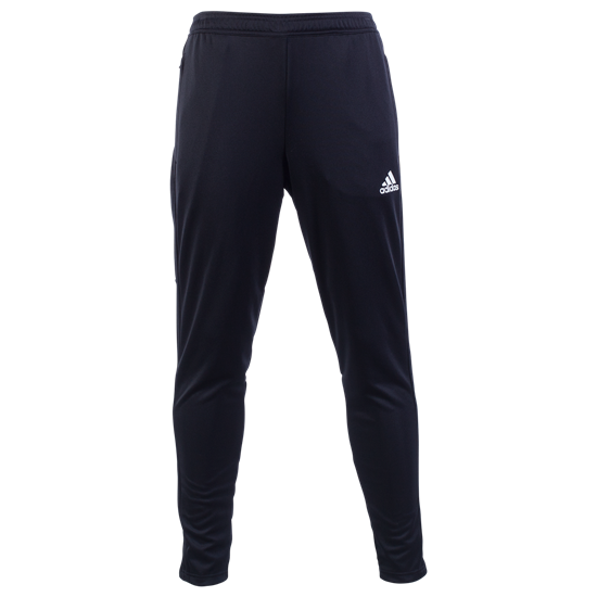 adidas Condivo 18 Women's Training Pant - Black Pants BLACK/WHITE MENS SMALL - Third Coast Soccer