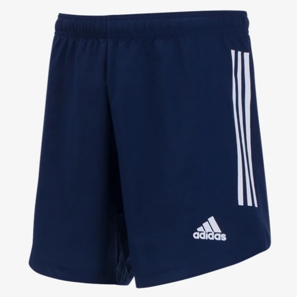 adidas Condivo 20 Short - Navy/White Shorts   - Third Coast Soccer