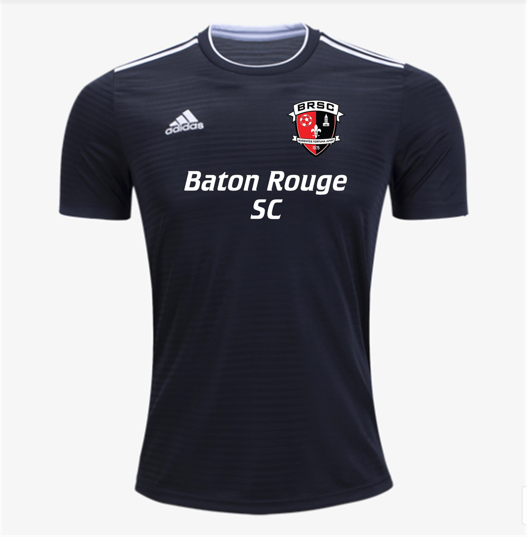 adidas Brsc Condivo 18 Jersey - Black BRSC 2018-2020 MENS SMALL BLACK/WHITE - Third Coast Soccer