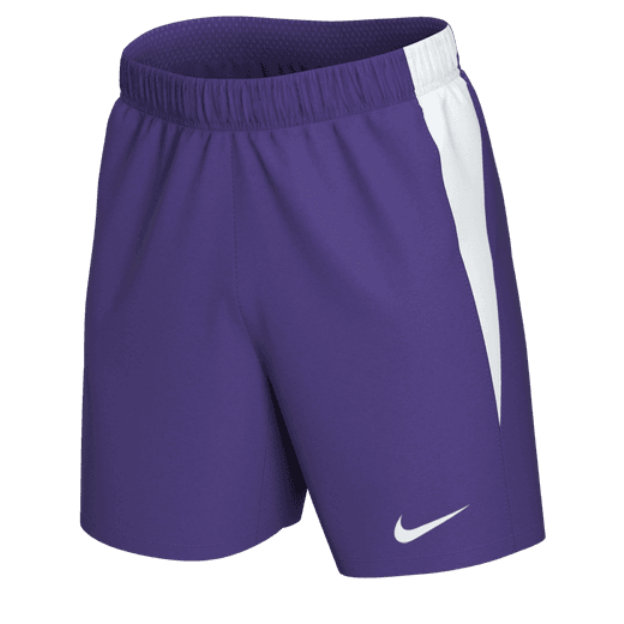 Nike Venom Short III Shorts Court Purple/White Mens Small - Third Coast Soccer