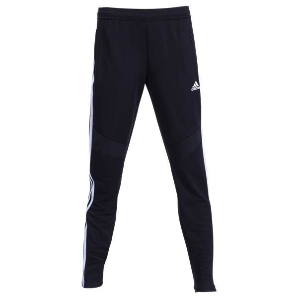 adidas Women's Tiro 19 Training Pant - Black/White Pants WOMENS EXTRA SMALL BLACK/WHITE - Third Coast Soccer