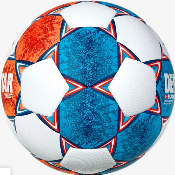 Select Derbystar Bundesliga Soccer Ball Balls   - Third Coast Soccer