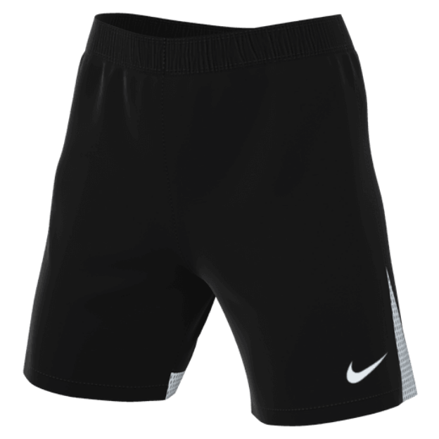 Nike Women's Classic II Short Shorts Black/White Womens Small - Third Coast Soccer