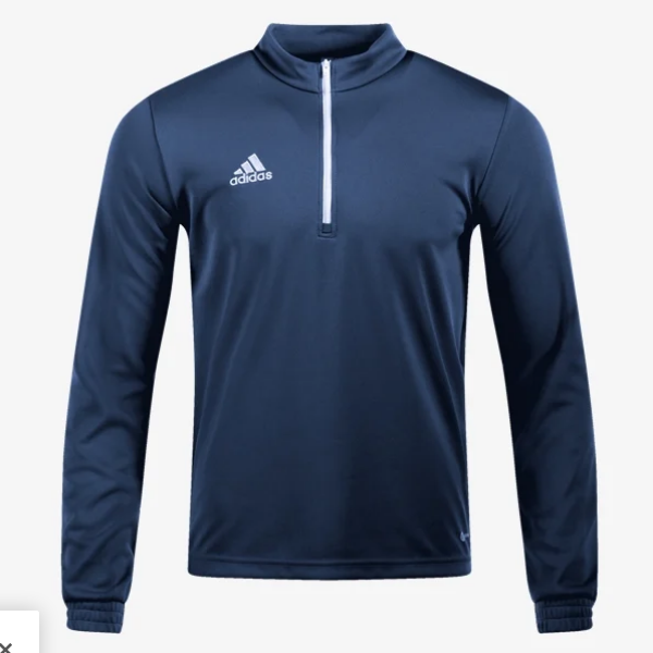 Adidas Entrada 22 Training Top - Navy  MENS SMALL NAVY - Third Coast Soccer