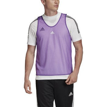 adidas Pro Bib 20 - Purple Coaching Accessories   - Third Coast Soccer