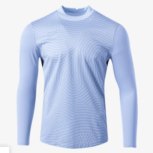 Nike Gardien III Goalkeeper Jersey Goalkeeper Pure Platinum/Wolf Grey Mens Small - Third Coast Soccer