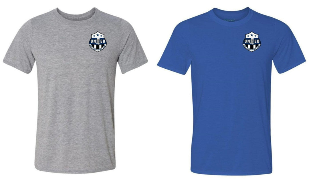 GCU Logo Short-Sleeve T-Shirt Gulf Coast United Spiritwear   - Third Coast Soccer