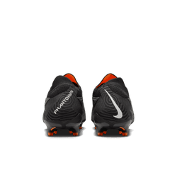 Nike Gripknit Phantom GX Elite FG - Black/White Men's Footwear Closeout   - Third Coast Soccer