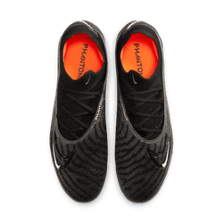 Nike Gripknit Phantom Gx Elite FG - Black/White Mens Footwear Mens 8.5 Black/Whit - Third Coast Soccer