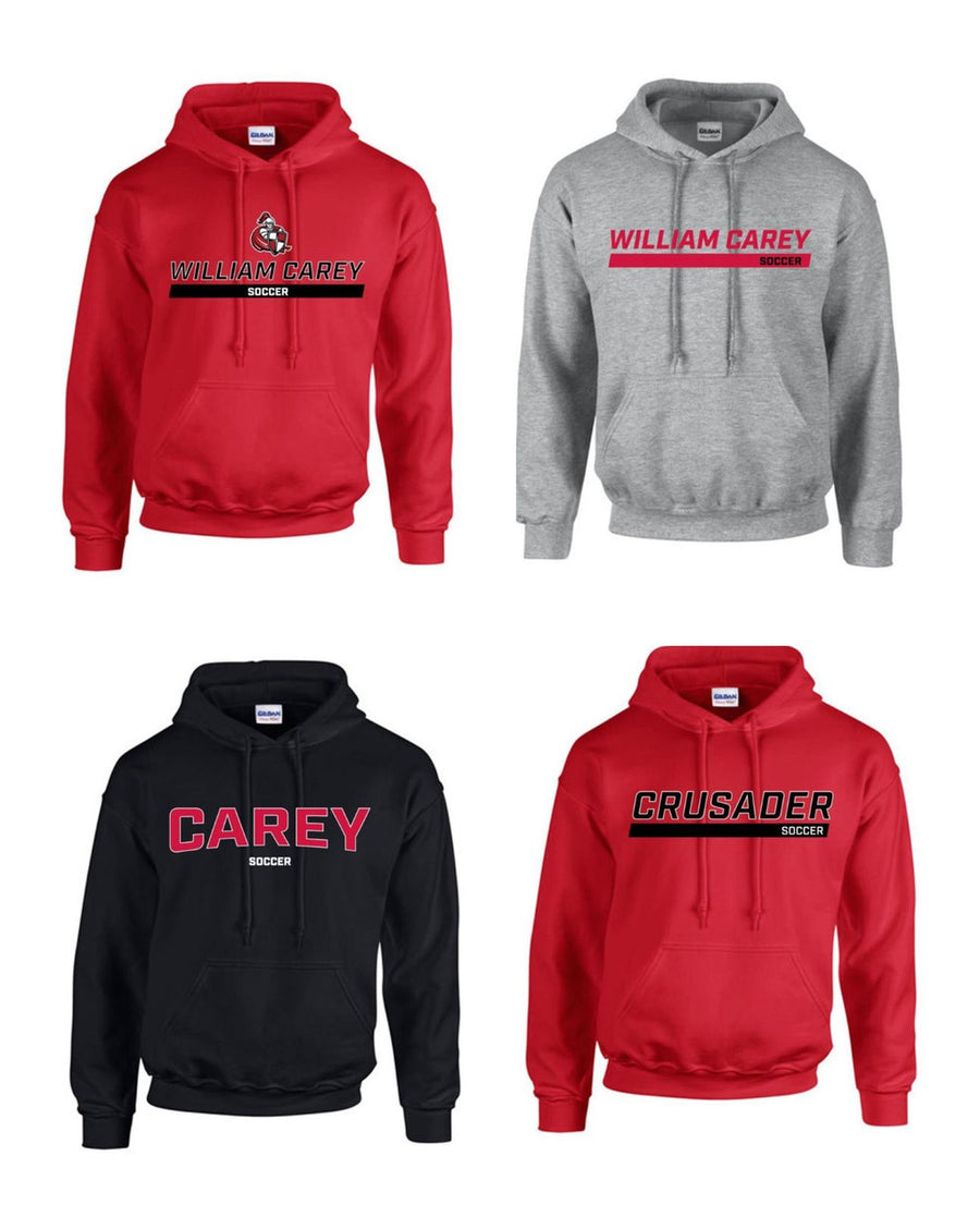 Carey Soccer Youth Hoody WCU Soccer   - Third Coast Soccer