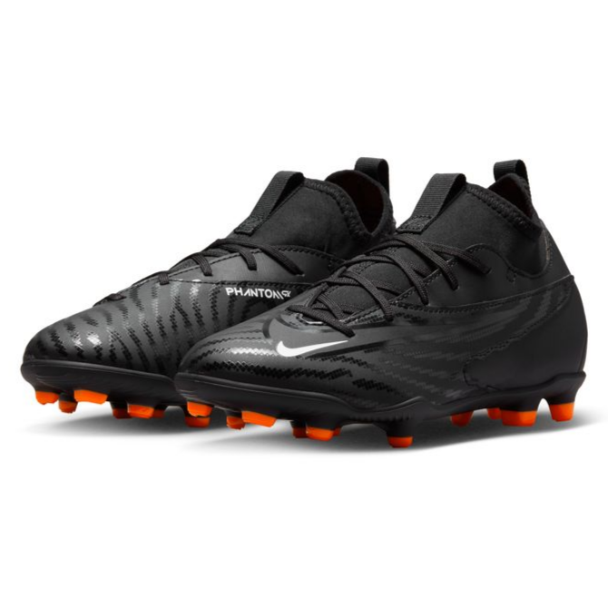 Nike Jr. Phantom GX Club Big Kids Multi Ground Soccer Cleats