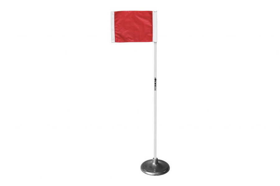 KWIKGOAL Premier Corner Flags Field Equipment One Size Fits All  - Third Coast Soccer