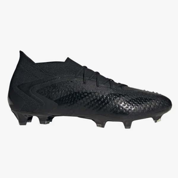 adidas Predator Accuracy.1 FG - Black Men's Footwear Closeout   - Third Coast Soccer