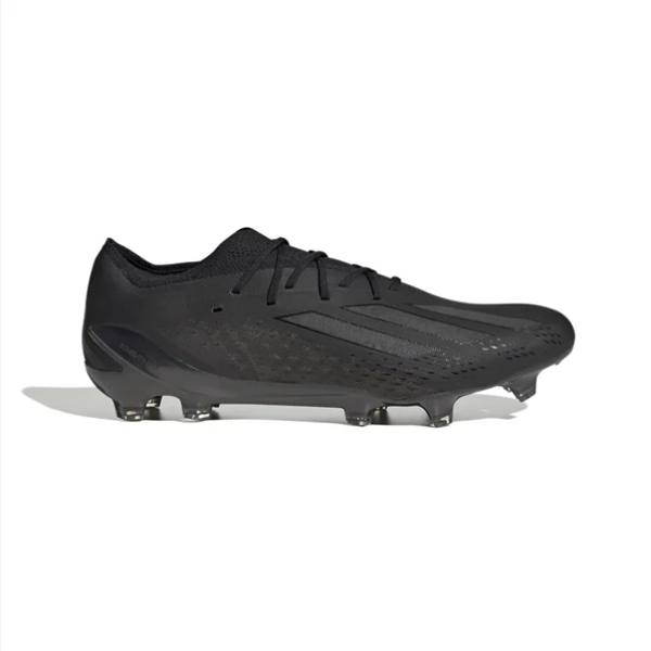 adidas X Speedportal.1 FG - Black Men's Footwear Closeout   - Third Coast Soccer