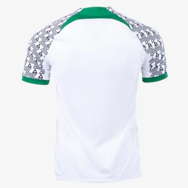 Nike Nigeria Away Jersey 2022 International Replica Closeout   - Third Coast Soccer