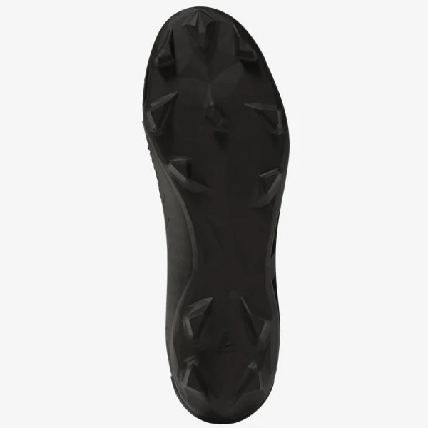 adidas Predator Accuracy.3 FG - Black Men's Footwear   - Third Coast Soccer