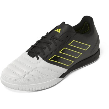 adidas Top Sala Competition -  Black/Solar Yellow/White Mens Footwear Core Black/Team Solar Yellow/White Mens 6.5 - Third Coast Soccer