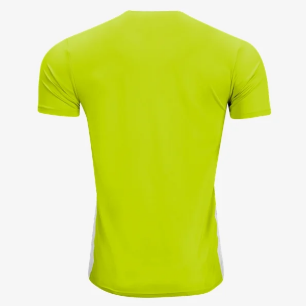 adidas Entrada 18 Jersey - Solar Yellow Jerseys   - Third Coast Soccer
