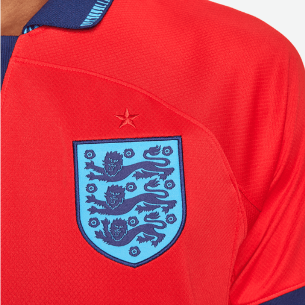 nike england away shirt