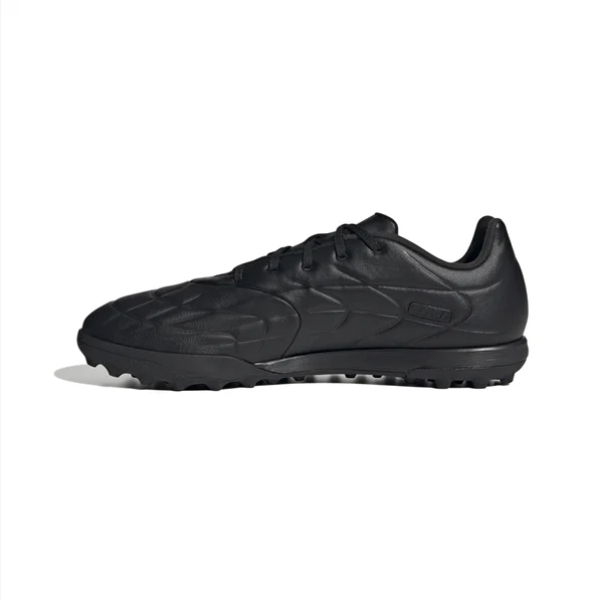 adidas Copa Pure.3 TF - Black/Black Mens Footwear Mens 7 Core Black/Core Black - Third Coast Soccer
