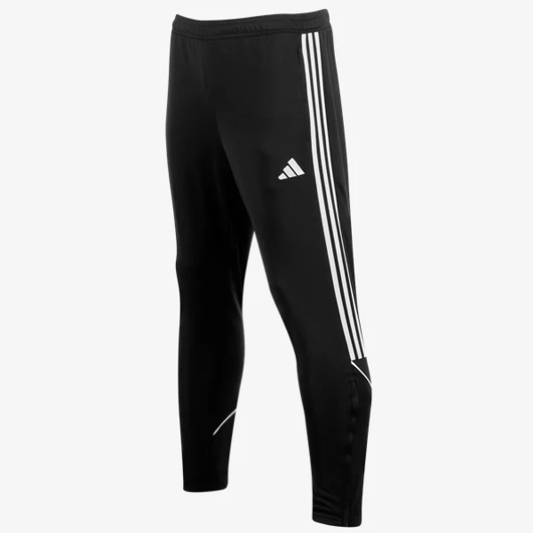 Adidas Tiro 23 League Pant - Black/White Training Wear Mens Medium Black/White - Third Coast Soccer