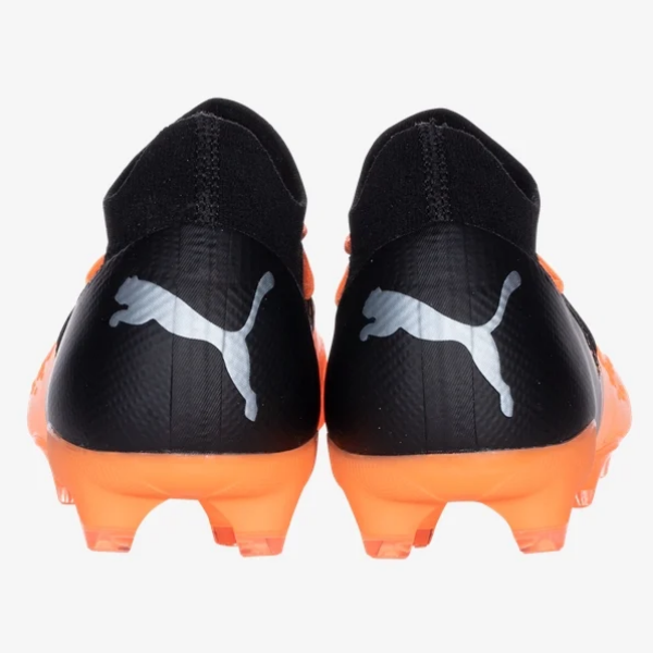 Puma Future Z 3.3 FG - Neon Citrus/Diamond Silver/Black Mens Firm Ground Mens 7 Neon Citrus/Black - Third Coast Soccer