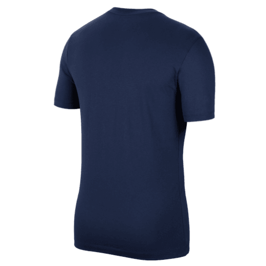 Nike France Crest Tee - Navy International Replica Midnight Navy Mens Medium - Third Coast Soccer