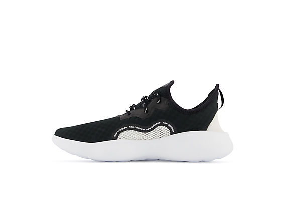 New Balance Fresh Foam Rcvry V3 Mens Street Black/White Mens 7 - Third Coast Soccer