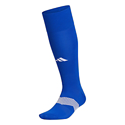adidas Metro 6 Sock - Royal Socks Small (1Y-4Y) Team Royal Blue - Third Coast Soccer