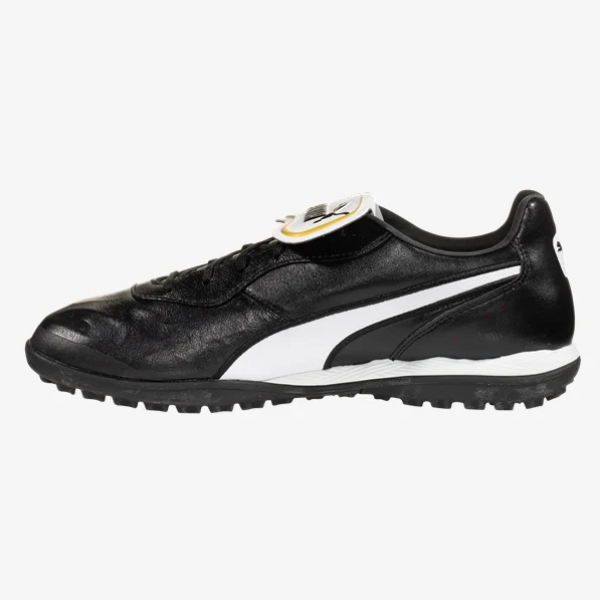 Puma King Top Turf Mens Footwear Black Mens 7.5 - Third Coast Soccer