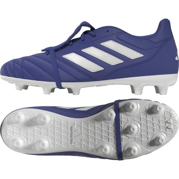 adidas Copa Gloro FG - Semi Lucid Blue/White Mens Footwear   - Third Coast Soccer