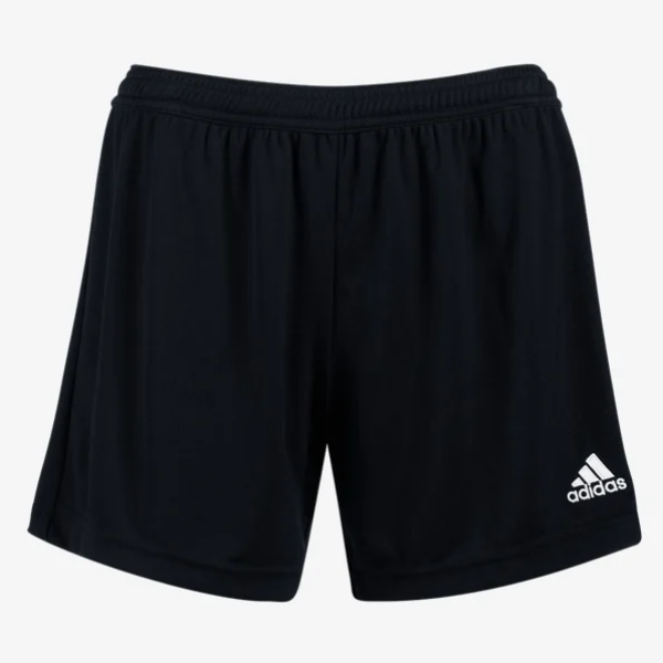 adidas Womens Entrada 22 Short - Black Shorts   - Third Coast Soccer