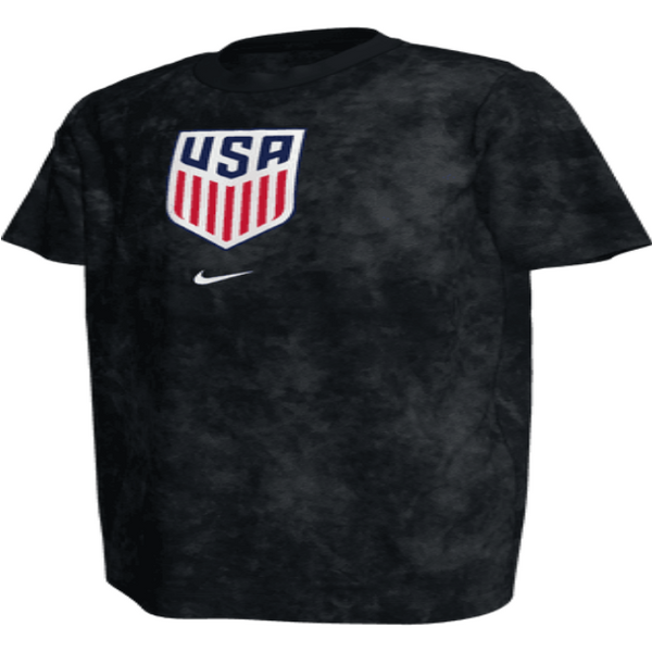 Nike Youth USMNT Crest Tee - Anthracite – Third Coast Soccer