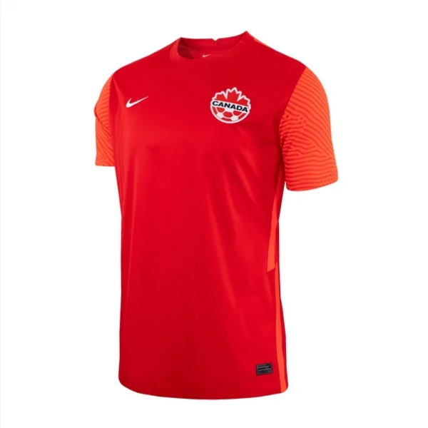 Nike Canada Home Jersey 2022 International Replica Closeout   - Third Coast Soccer