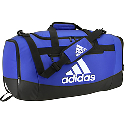 adidas Defender IV Medium Duffel - Team Royal Blue Bags Team Royal Blue  - Third Coast Soccer