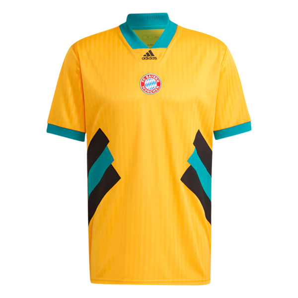 adidas Bayern Munich ICON Jersey – Third Coast Soccer adidas Bayern Munich ICON Jersey – Third Coast Soccer