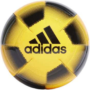 Adidas Epp Club Ball - Solar Gold/Black Balls Solar Gold/Glad Size 5 - Third Coast Soccer