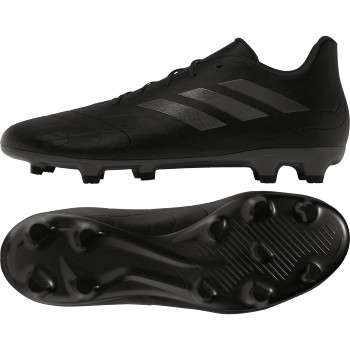 adidas Copa Pure.3 FG - Black/Black/Black Mens Footwear Core Black/Core Black Mens 7 - Third Coast Soccer