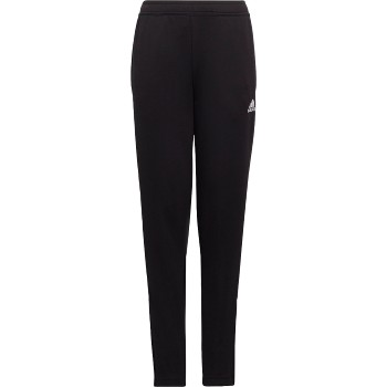 adidas Youth Entrada 22 Training Pant - Black Pants Black/White Youth XSmall - Third Coast Soccer