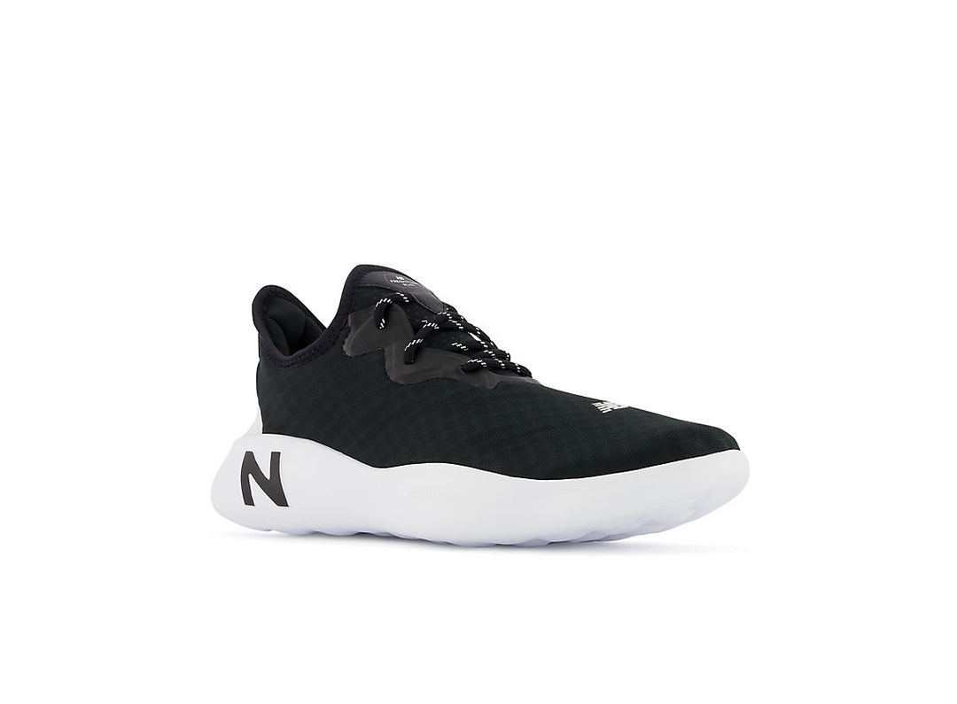 New Balance Fresh Foam Rcvry V3 Mens Street Black/White Mens 8 - Third Coast Soccer