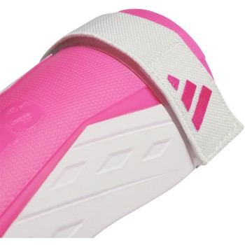 adidas Junior Tiro Match Shinguard. - White/Shock Pink Youth Shinguards White/Team Shock Pink Large - Third Coast Soccer