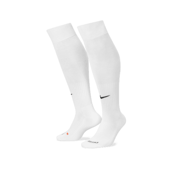 Nike Episcopal Classic II Sock - White Episcopal Boys White Medium (5-8.5) - Third Coast Soccer