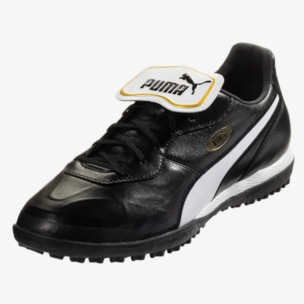 Puma King Top Turf Mens Footwear Black Mens 6.5 - Third Coast Soccer