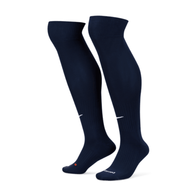 Nike Episcopal Classic II Sock - Navy Episcopal Boys Navy Medium (5-8.5) - Third Coast Soccer