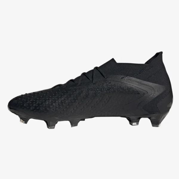 adidas Predator Accuracy.1 FG - Black Men's Footwear Closeout   - Third Coast Soccer