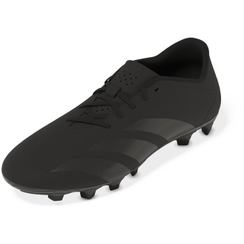 Adidas Predator Accuracy.4 FG Jr - Black Youth Firm Ground Youth 10.5 Core Black/Feather White - Third Coast Soccer