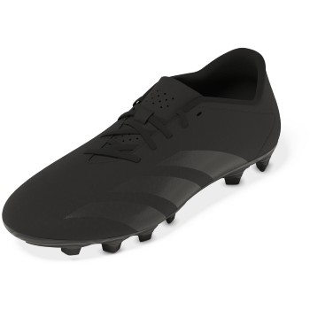 Adidas Predator Accuracy.4 FG Jr - Black Youth Footwear Closeout Youth 5 Core Black/Feather White - Third Coast Soccer