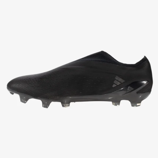 adidas X Speedportal+ FG - Black Men's Footwear Closeout Core Black/Feather White Mens 7.5 - Third Coast Soccer