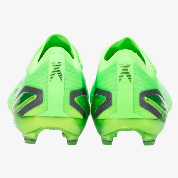 adidas X Speedportal.1 FG - Solar Green/Black/Solar Yellow Men's Footwear Mens 7.5 Solar Green/Black/Solar Yellow - Third Coast Soccer